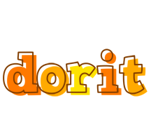 Dorit desert logo