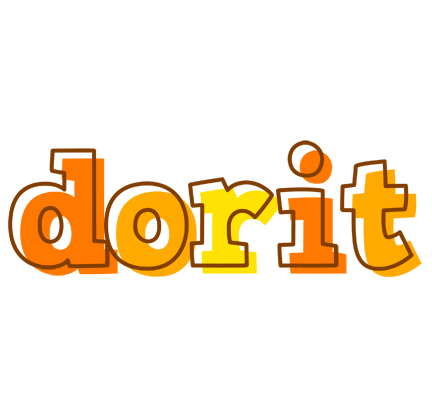 Dorit desert logo