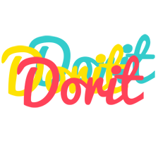 Dorit disco logo