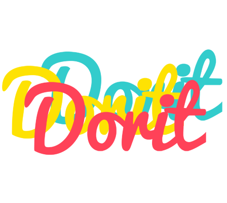 Dorit disco logo