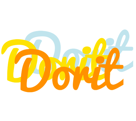 Dorit energy logo
