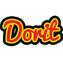 Dorit fireman logo