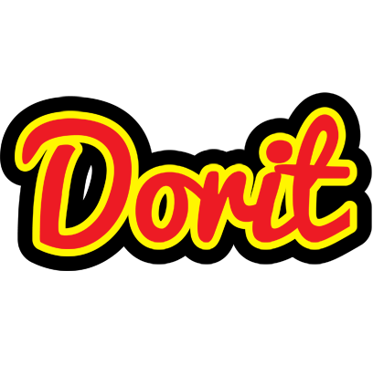 Dorit fireman logo
