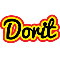 Dorit flaming logo