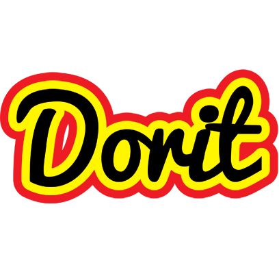 Dorit flaming logo