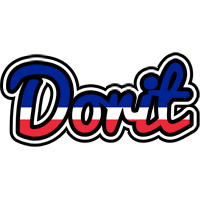 Dorit france logo