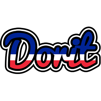 Dorit france logo