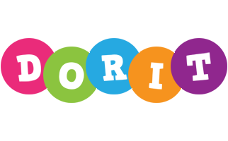 Dorit friends logo