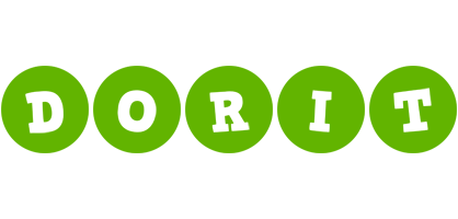 Dorit games logo