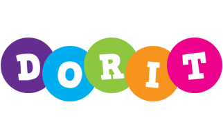 Dorit happy logo