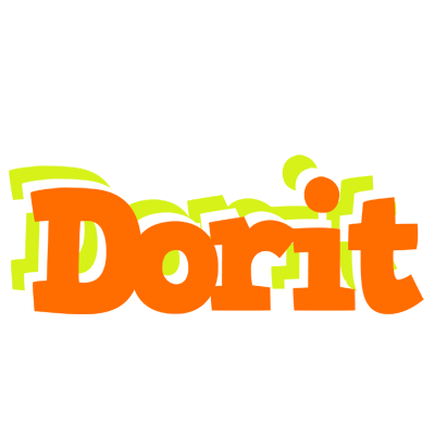 Dorit healthy logo