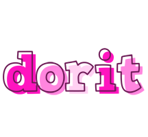 Dorit hello logo