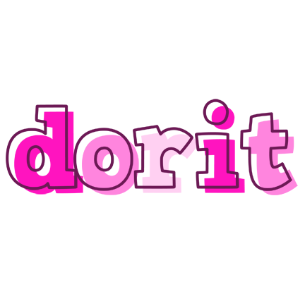 Dorit hello logo