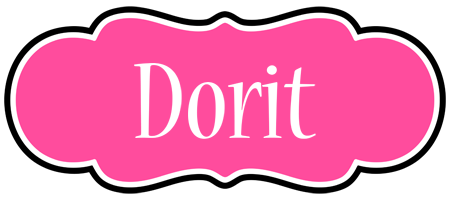 Dorit invitation logo