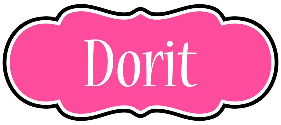 Dorit invitation logo