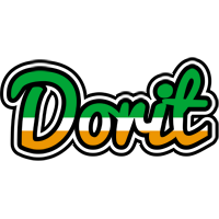 Dorit ireland logo