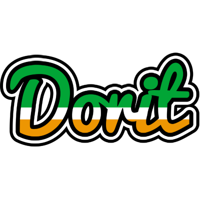 Dorit ireland logo