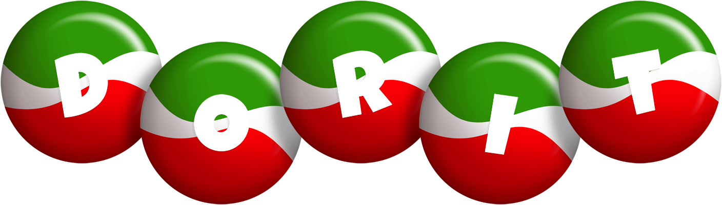 Dorit italy logo
