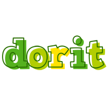 Dorit juice logo