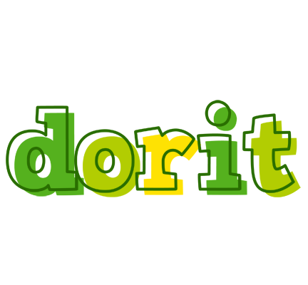 Dorit juice logo