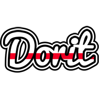 Dorit kingdom logo