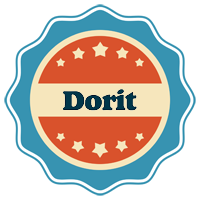 Dorit labels logo