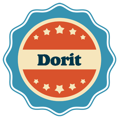 Dorit labels logo
