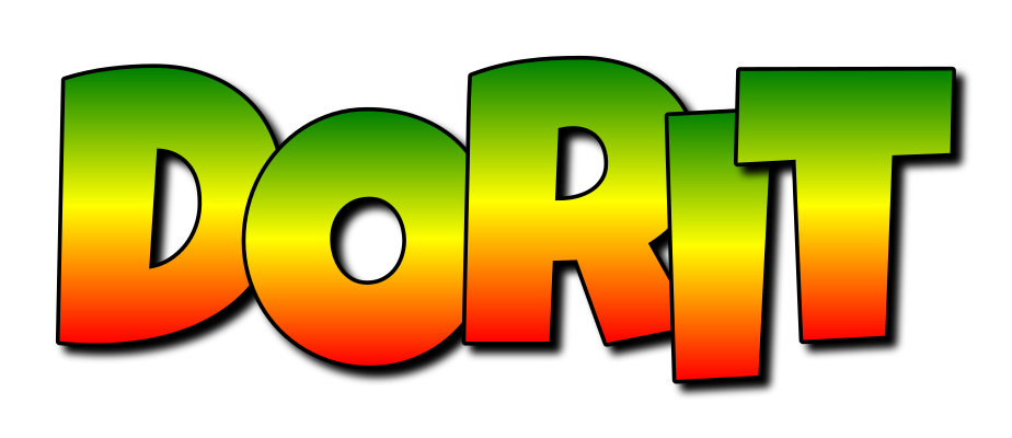 Dorit mango logo