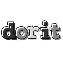 Dorit night logo