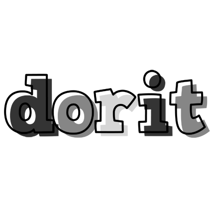 Dorit night logo