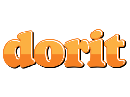 Dorit orange logo