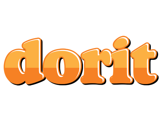 Dorit orange logo