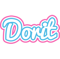 Dorit outdoors logo