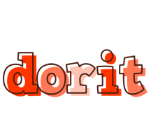 Dorit paint logo