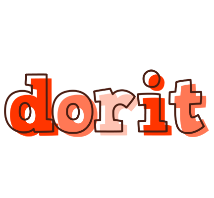 Dorit paint logo