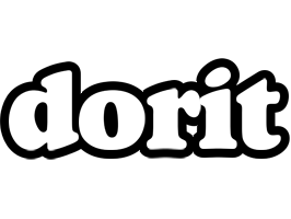 Dorit panda logo