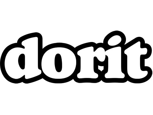 Dorit panda logo