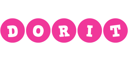 Dorit poker logo