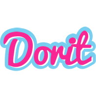 Dorit popstar logo