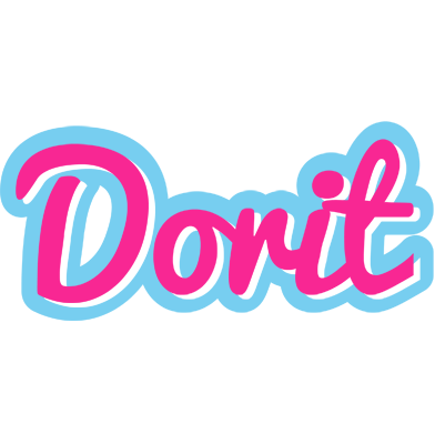 Dorit popstar logo