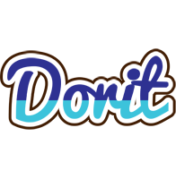 Dorit raining logo