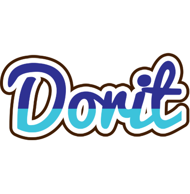 Dorit raining logo