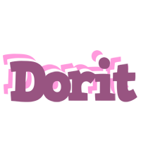 Dorit relaxing logo