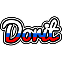 Dorit russia logo