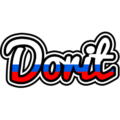 Dorit russia logo