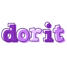 Dorit sensual logo