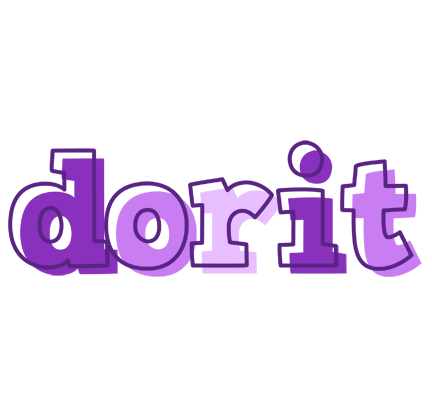 Dorit sensual logo