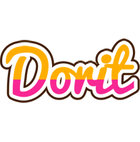 Dorit smoothie logo