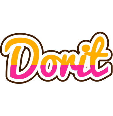 Dorit smoothie logo