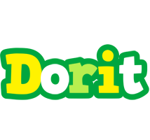 Dorit soccer logo